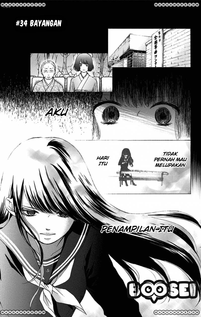 Kono Oto Tomare! Chapter 34 Bahasa Indonesia
